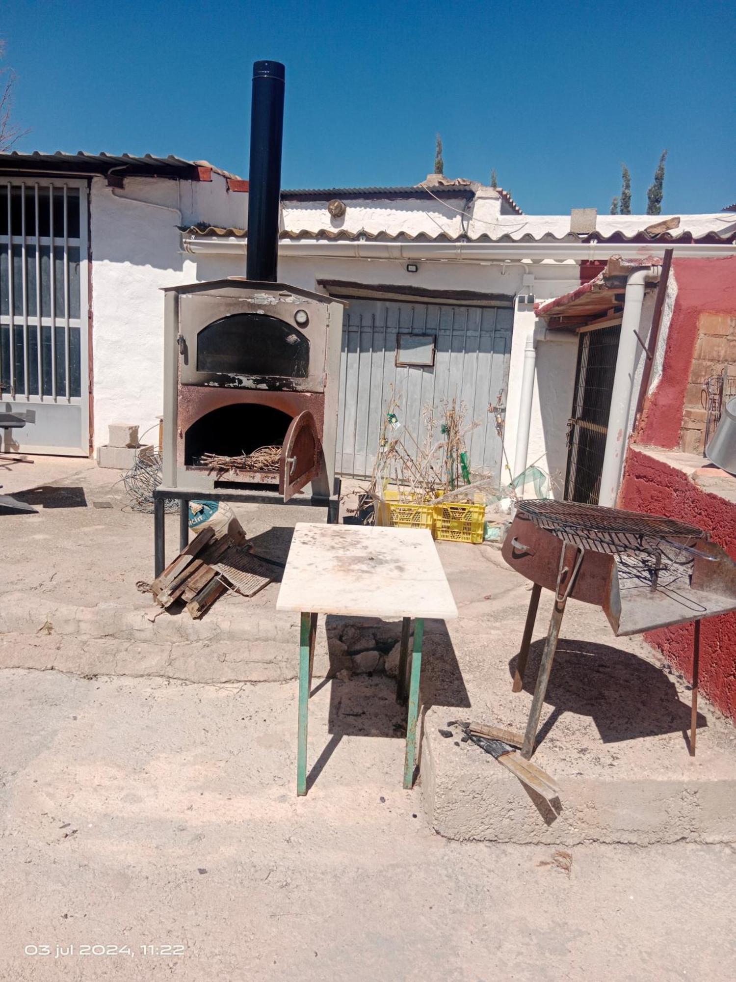 Casa Las Moscas Мурсия Экстерьер фото