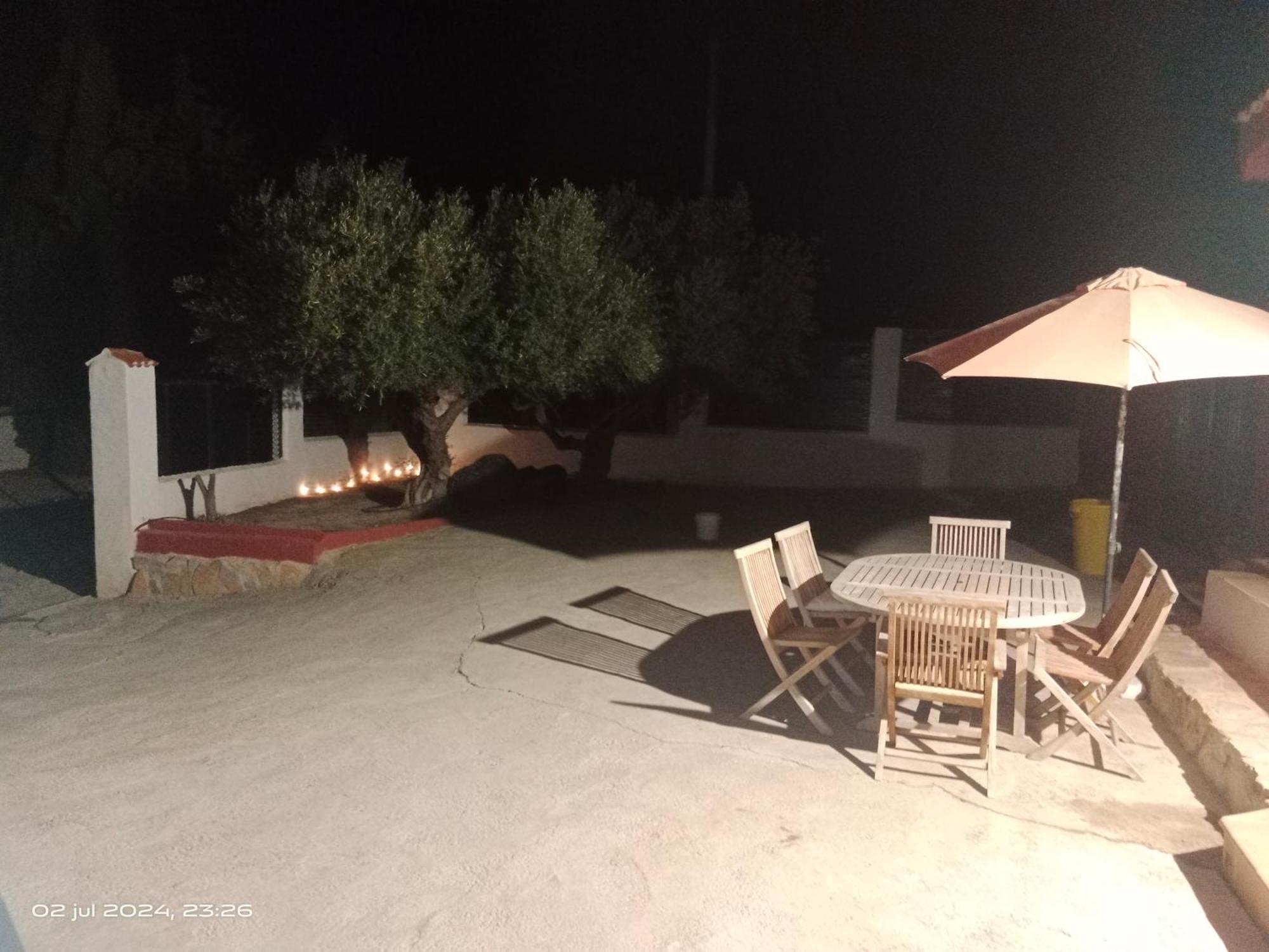 Casa Las Moscas Мурсия Экстерьер фото